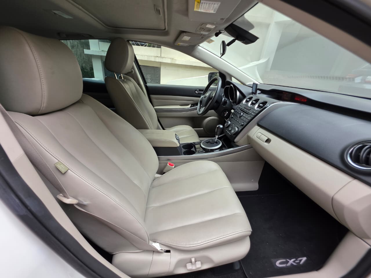 Mazda  CX 7 GRAND TOURING 2012