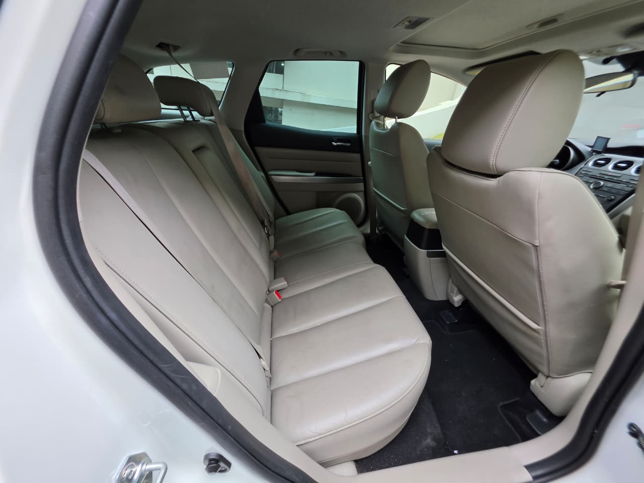 Mazda  CX 7 GRAND TOURING 2012
