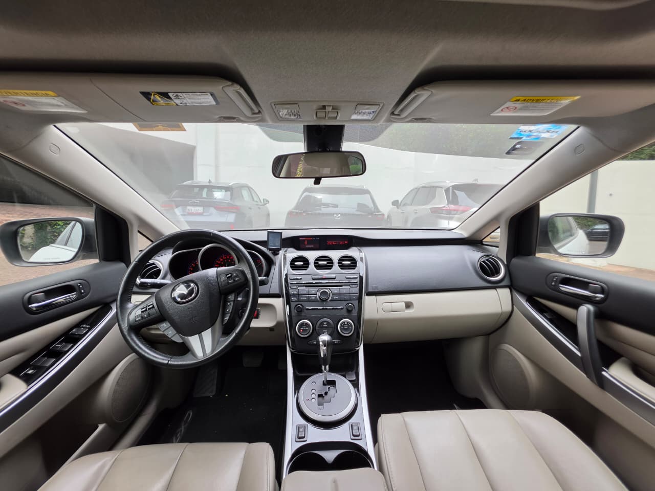 Mazda  CX 7 GRAND TOURING 2012