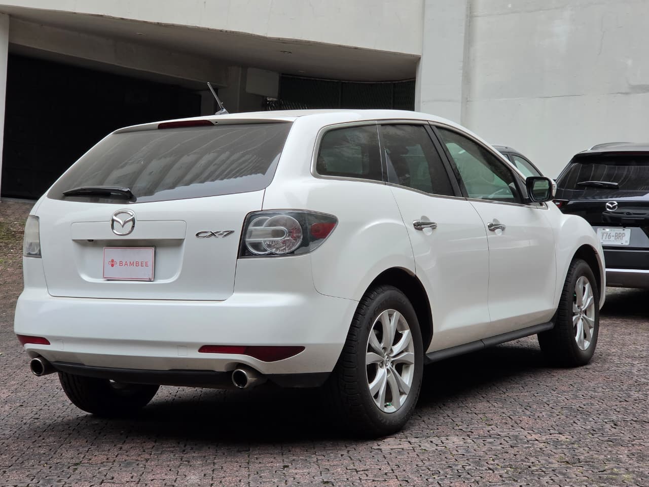Mazda  CX 7 GRAND TOURING 2012