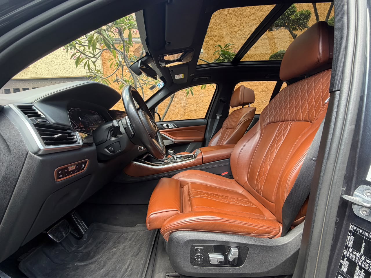 BMW  X5 XDRIVE 40IA MSPORT BLINDAJE NIVEL 2 2020