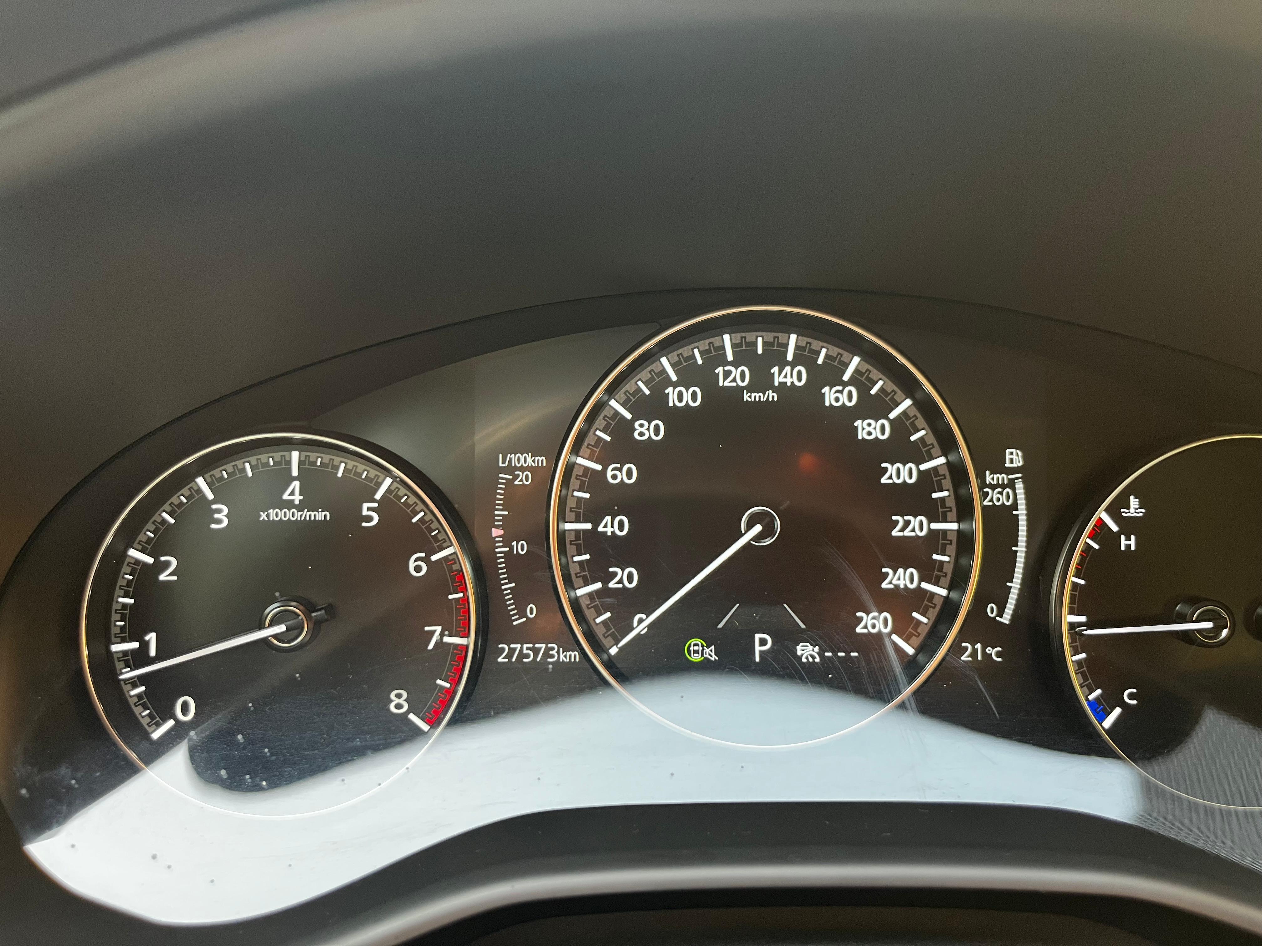 Mazda  3 SIGNATURE 2024