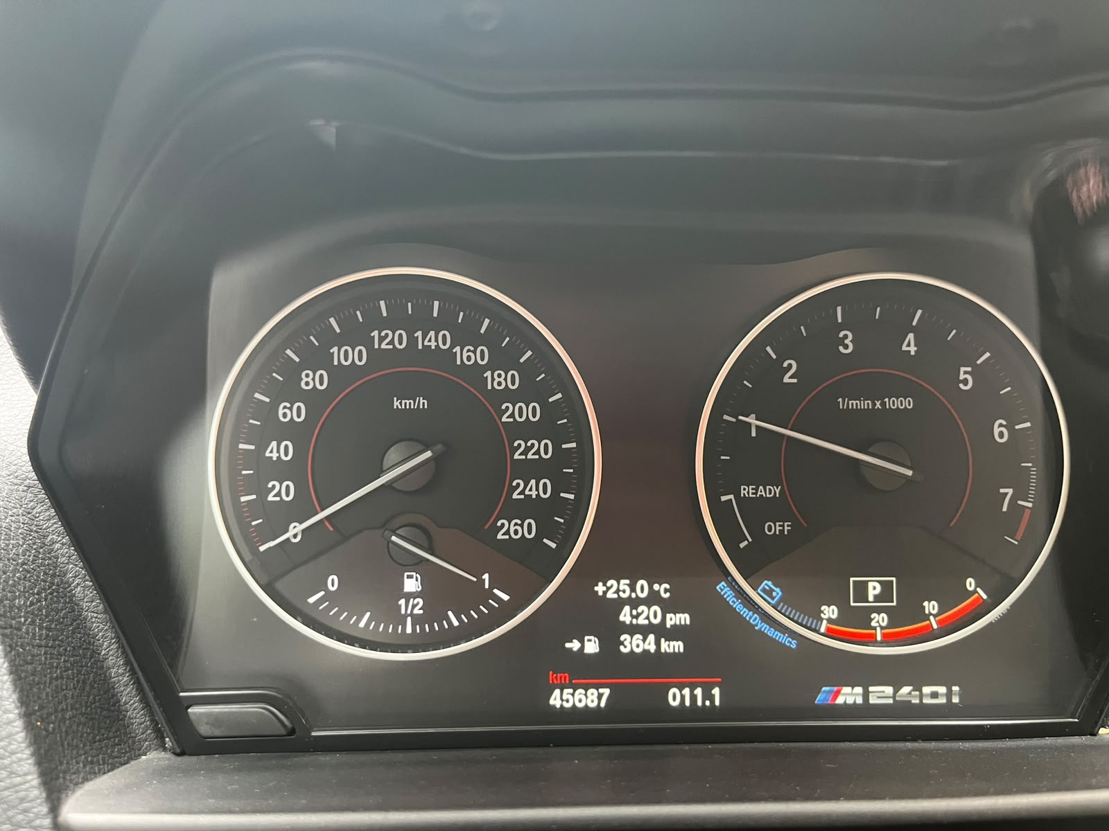 BMW  M240 2017