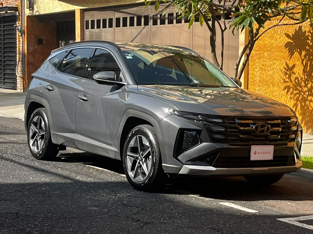 Hyundai  TUCSON LIMITED 2026