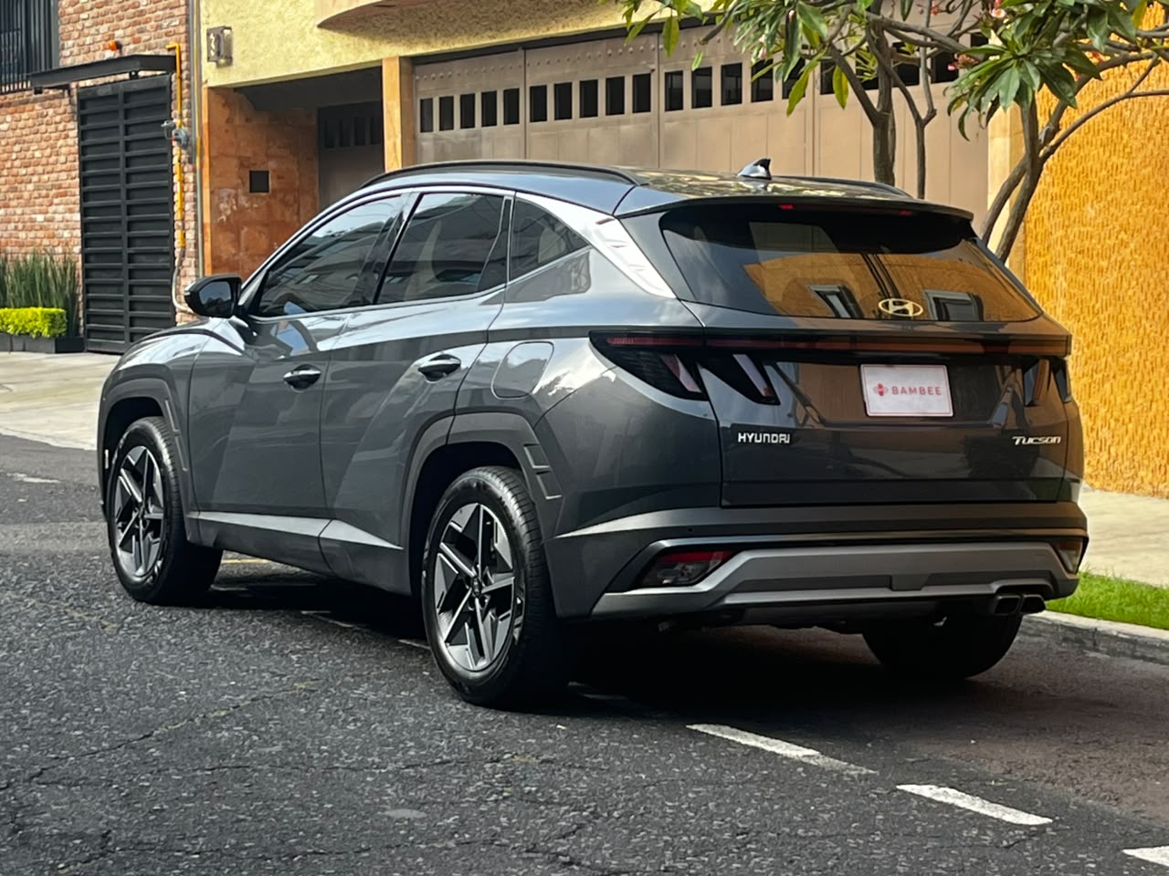 Hyundai  TUCSON LIMITED 2026