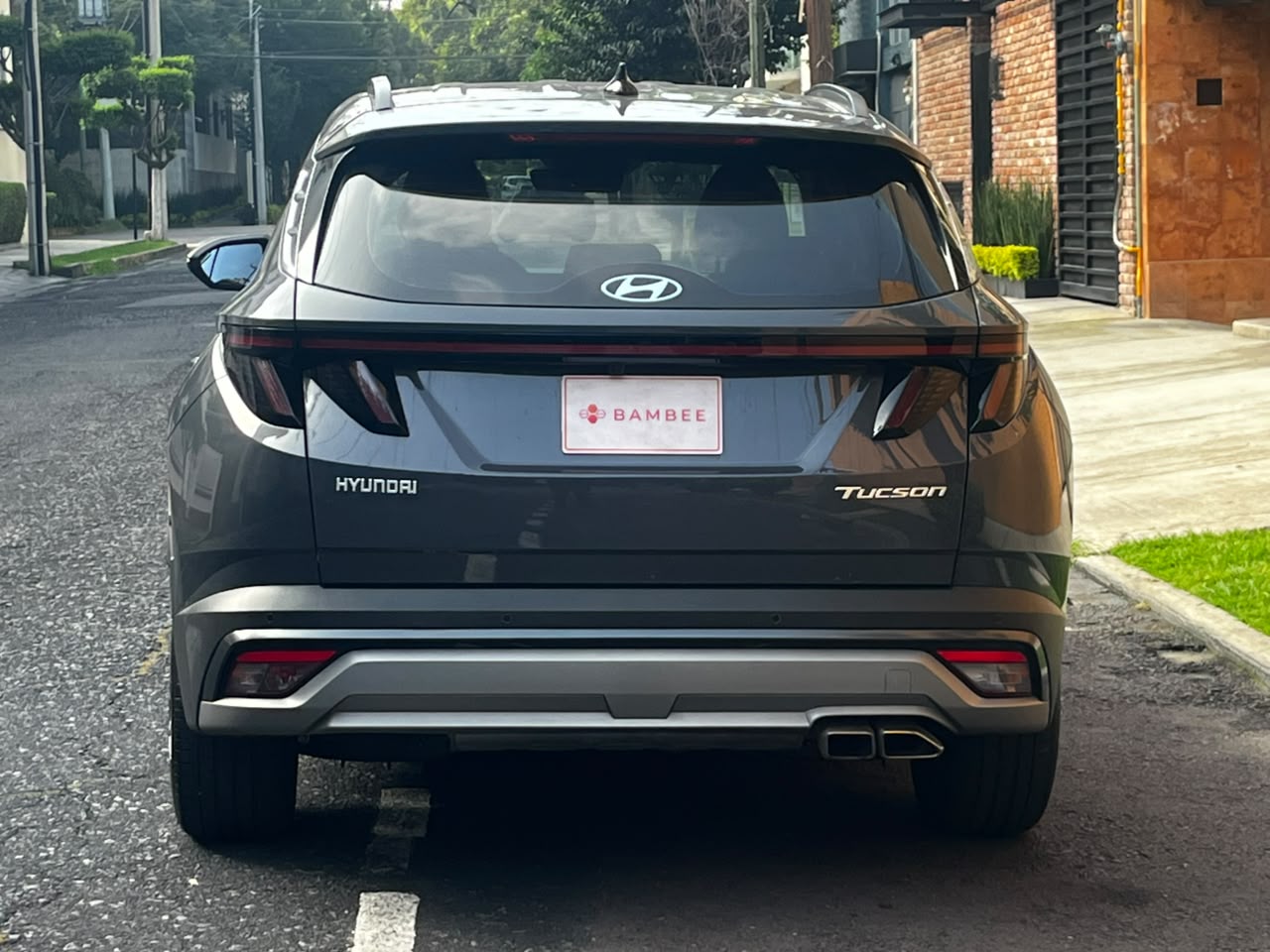 Hyundai  TUCSON LIMITED 2026