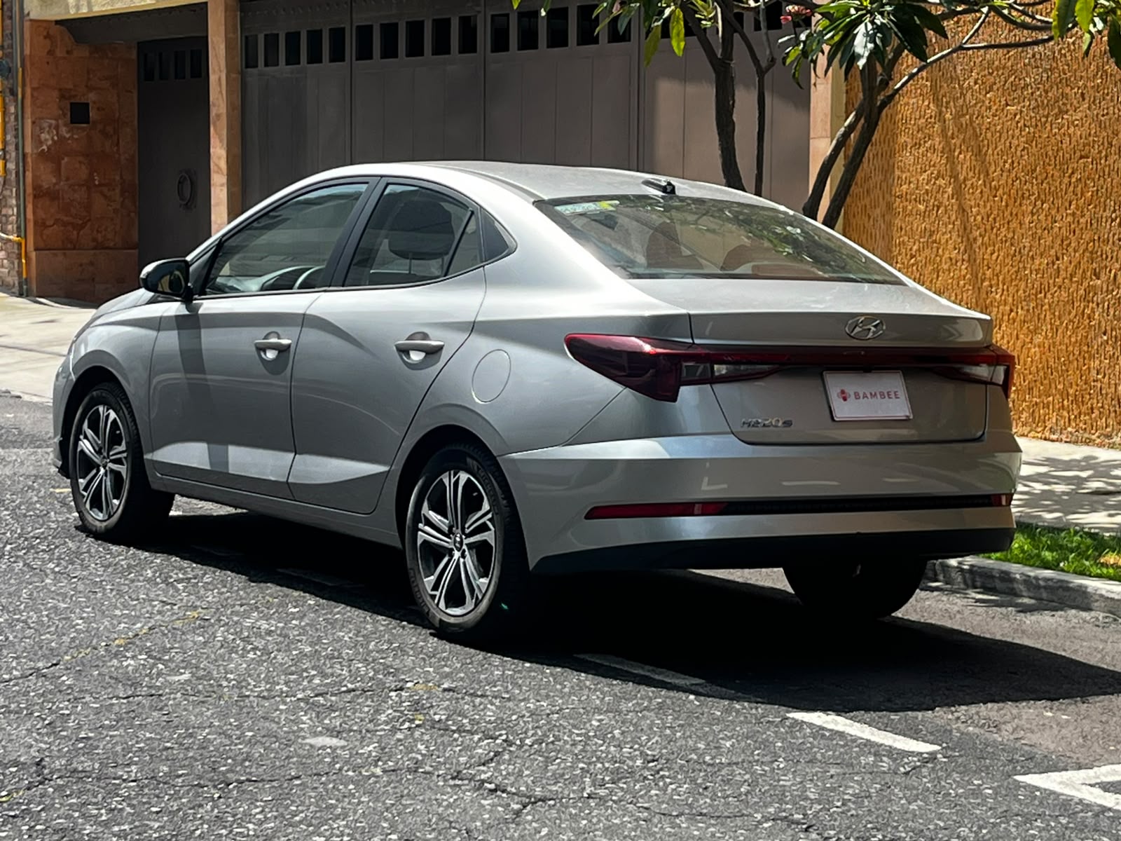 Hyundai  HB2O GL MID 2025