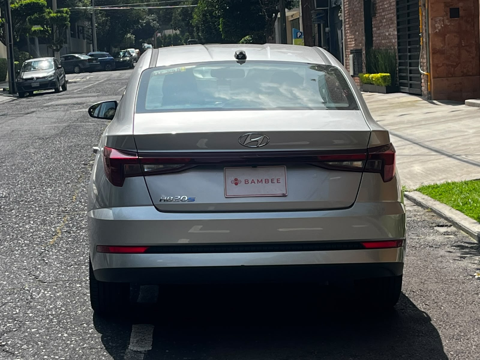 Hyundai  HB2O GL MID 2025
