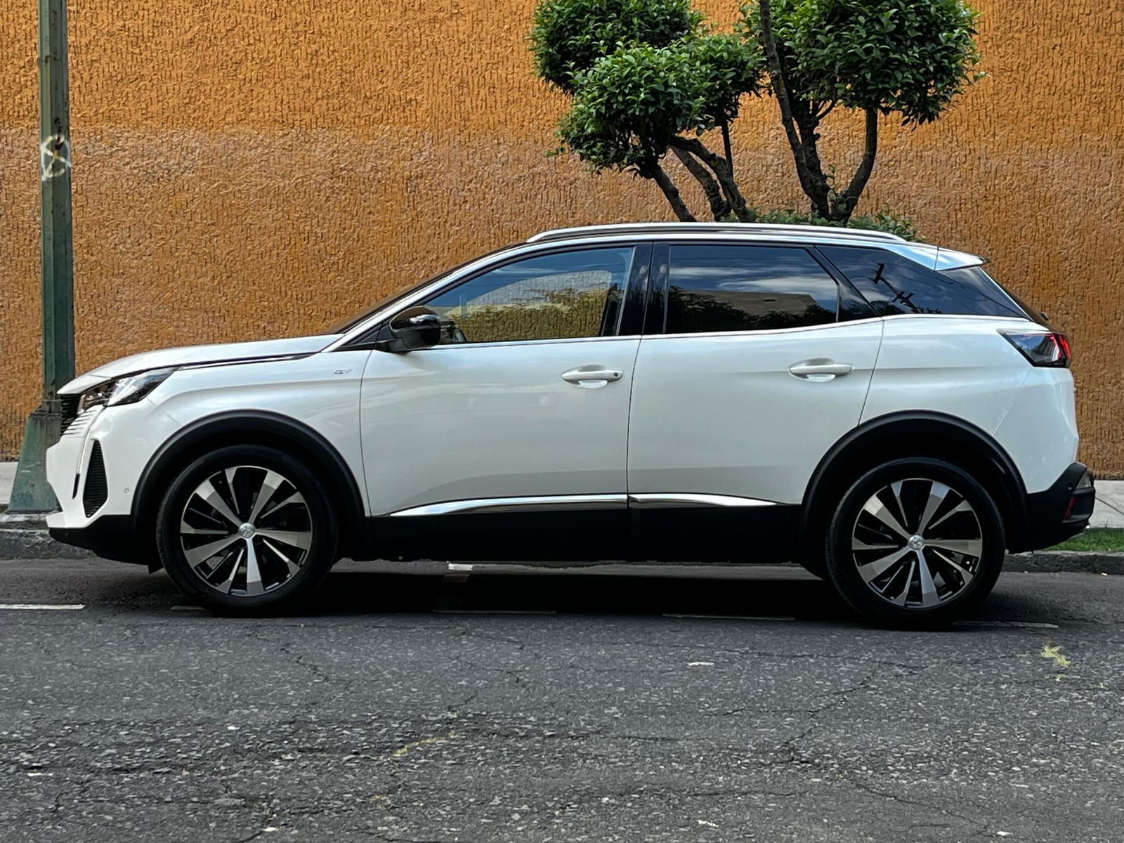 Peugeot  3008 GT 2024