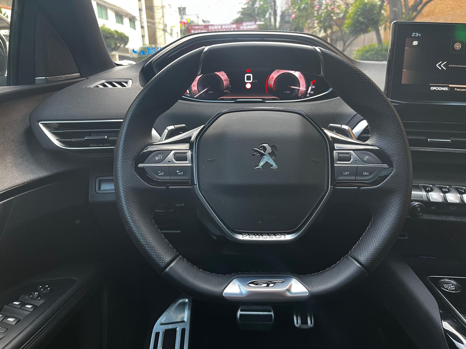 Peugeot  3008 GT 2024